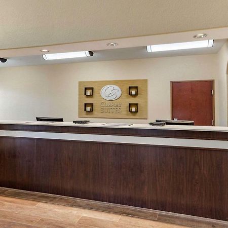 Comfort Suites Baytown I - 10 Exterior photo