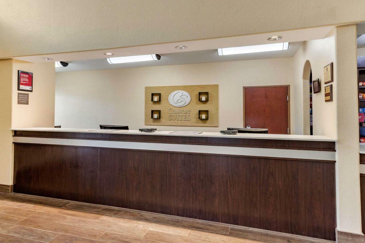 Comfort Suites Baytown I - 10 Exterior photo
