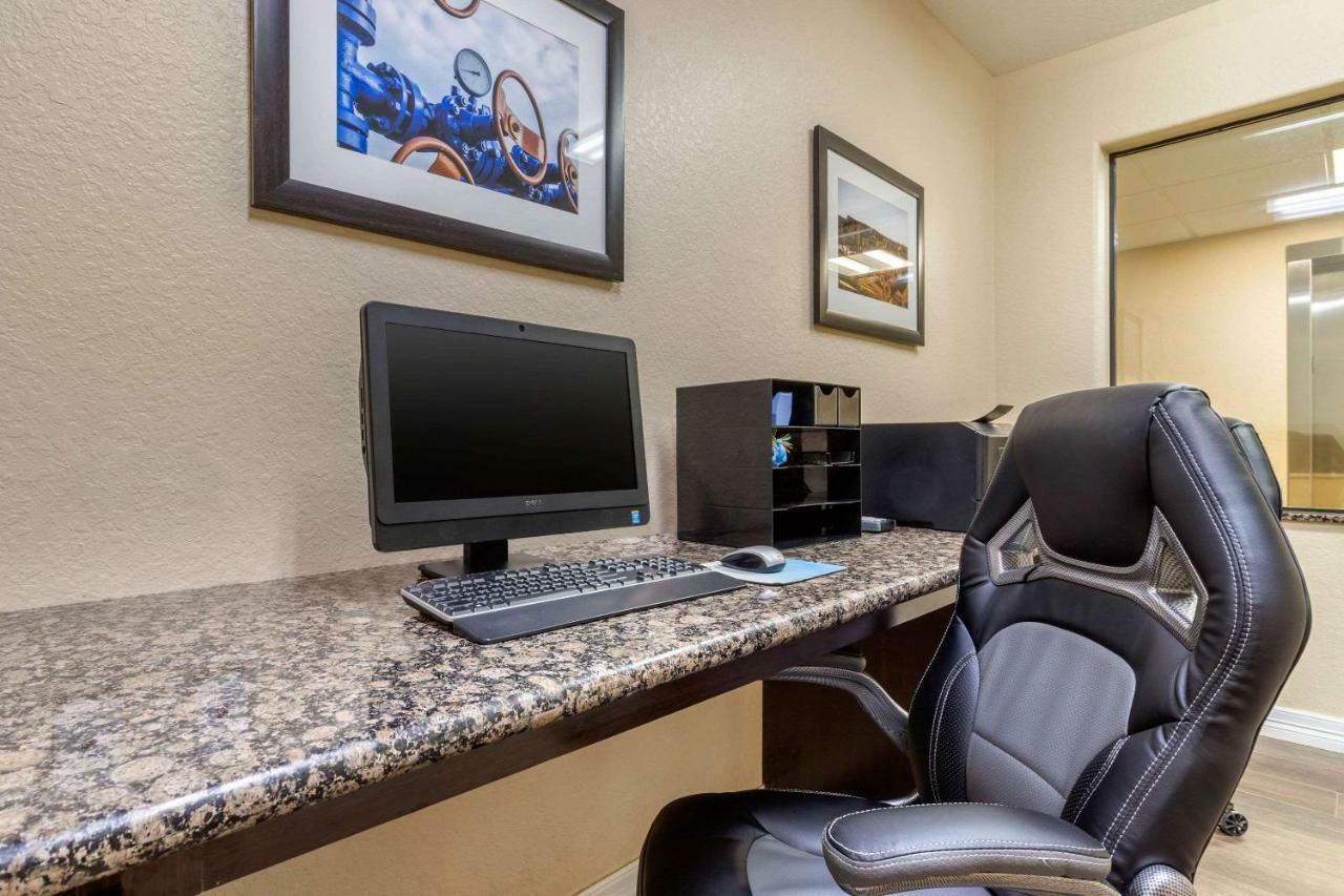 Comfort Suites Baytown I - 10 Exterior photo